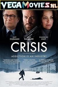 Download  Crisis (2021) Dual Audio [Hindi ORG - English] WeB-DL 480p [430MB] | 720p [1.1GB] | 1080p [2.4GB]