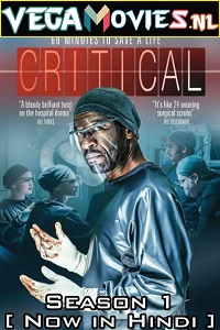 Download  Critical (2015) Season 1 Complete [Hindi Dubbed] WEB Series 480p | 720p WEB-DL