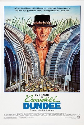 Download Crocodile Dundee (1986) Dual Audio (Hindi-English) Bluray