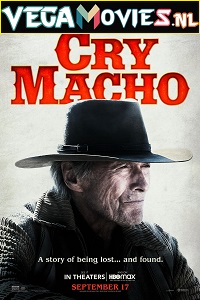 Download Cry Macho (2021) English ESub HDRip