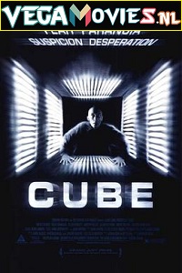 Download  Cube (1997) Full Movie {English With Subtitles} 480p [350MB] | 720p [750MB]