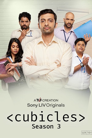 Download Cubicles (Season 3) Hindi Complete WEB Series WEB-DL