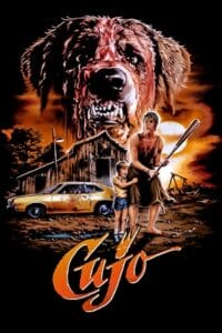 Download  Cujo (1983) Dual Audio {Hindi-English} 480p [400MB] | 720p [900MB] | 1080p [3GB]