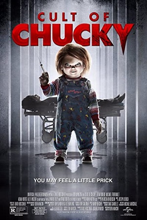 Download Cult of Chucky (2017) Dual Audio WeB-DL