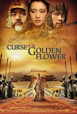 Download Curse of the Golden Flower (2006) Dual Audio (Hindi-English)