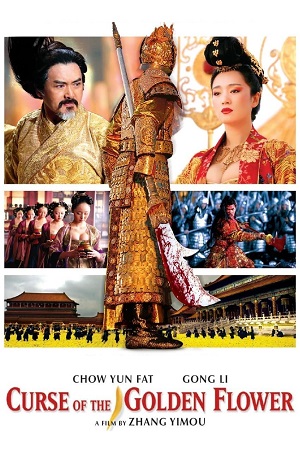 Download Curse of the Golden Flower (2006) Multi Audio (Hindi-English-Chinese) BluRay