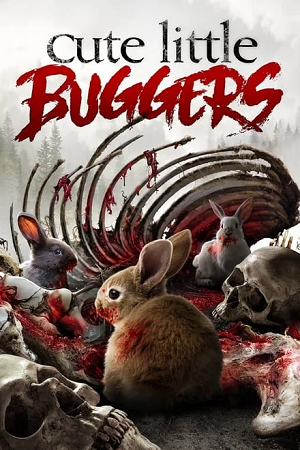 Download Cute Little Buggers (2017) Dual Audio (Hindi-English)