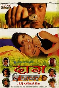 Download Daag: The Fire (1999) Hindi Full Movie WEB-DL