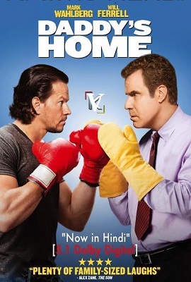 Download Daddys Home (2015) Dual Audio (Hindi-English)