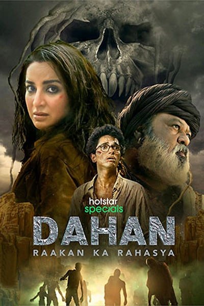 Download  Dahan: Raakan Ka Rahasya (Season 1) Hindi Complete Hotstar Special WEB Series 480p | 720p | 1080p WEB-DL