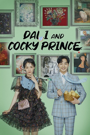 Download Dali and Cocky Prince (Season 1) Hindi Dubbed (ORG) Complete All Episodes & WEB-DL