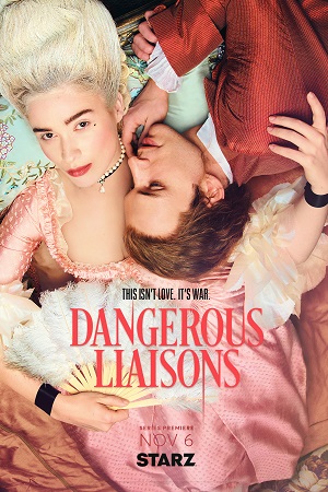 Download Dangerous Liaisons (2022) Season 1 English WEB Series HEVC WEB-DL