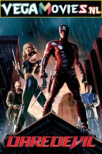 Download  Daredevil (2003) Dual Audio {Hindi-English} BluRay 480p [400MB] | 720p [1.3GB] | 1080p [3GB]