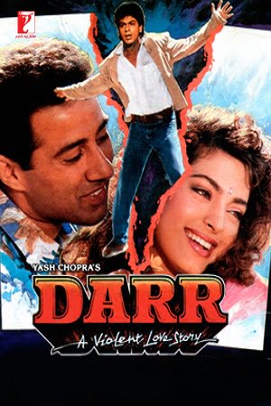 Download Darr (1993) Hindi Full Movie