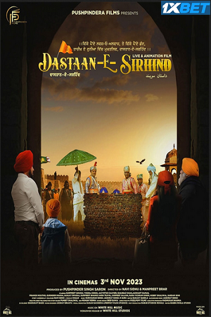 Download Dastaan-E-Sirhind (2023) Punjabi HDCAMRip