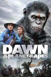 Download Dawn of the Planet of the Apes 2014 (Hindi-English) BluRay