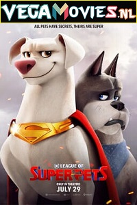  DC League of Super Pets (2022) WEB-DL {English With Subtitles} 480p [350MB] | 720p [1.4GB] | 1080p [2.1GB]