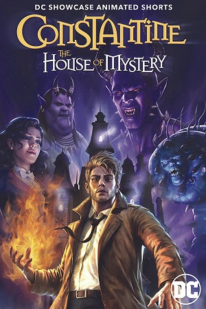 Download DC Showcase: Constantine – The House of Mystery (2022) BluRay (English With Subtitles) Full Movie