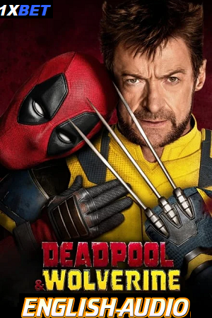 Download Deadpool & Wolverine (2024) English (CLEAR) V1-HDTS