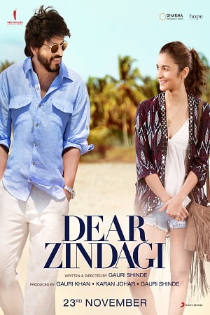 Download Dear Zindagi (2016) Hindi Full Movie