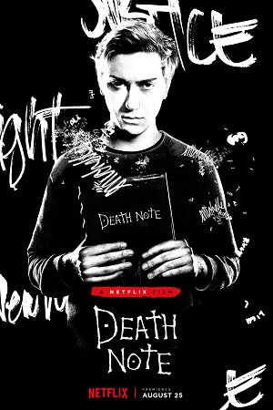 Download Death Note (2017) (English with Subtitles) Full Movie WEB-DL