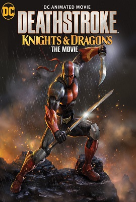 Download Deathstroke: Knights and Dragons (2020) (English With Subtitles)