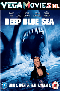 Download Deep Blue Sea (1999) Dual Audio (Hindi-English)