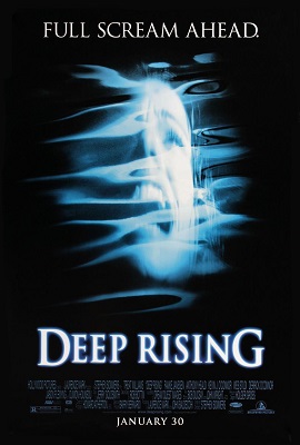 Download Deep Rising (1998) Dual Audio (Hindi-English)