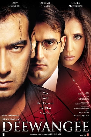 Download Deewangee (2002) Hindi Full Movie WEB-DL