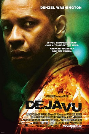 Download  Deja Vu (2006) Dual Audio {Hindi-English} 480p [400MB] | 720p [900MB] | 1080p [2.5GB]