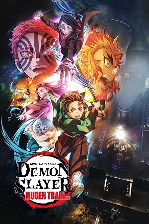 Download Demon Slayer: Kimetsu no Yaiba (Season 1 – 3) Complete ESubs WEB-DL