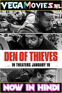 Download Den of Thieves (2018) Dual Audio (Hindi-English)