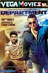 Download Department (2012) Hindi Full Movie