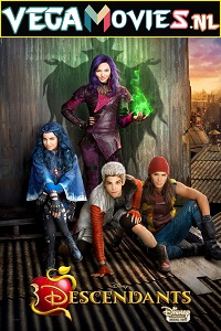 Download Descendants (2015) Dual Audio (Hindi-English)