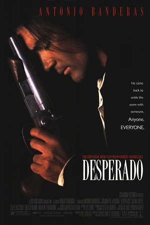 Download Desperado (1995) Dual Audio (Hindi-English)