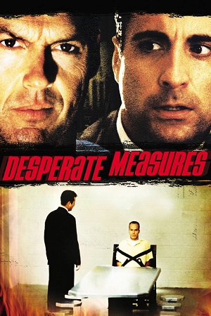 Download Desperate Measures (1998) Dual Audio (Hindi-English) BluRay