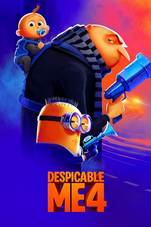 Download  Despicable Me 4 (2024) {English with Subtitles} Full Movie WEB-DL 480p [300MB] | 720p [750MB] | 1080p [1.8GB]