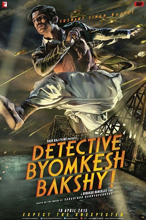 Download Detective Byomkesh Bakshy (2015) Hindi Full Movie