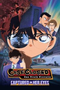 Download Detective Conan: Captured in Her Eyes (2000) Dual Audio WeB-DL