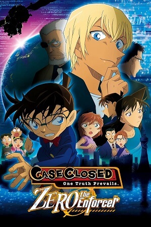 Download Detective Conan Movie 22 – Zero the Enforcer (2018) BluRay Multi-Audio (Hindi-English-Japanese)