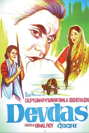 Download Devdas (1955) Hindi Full Movie WEB-DL