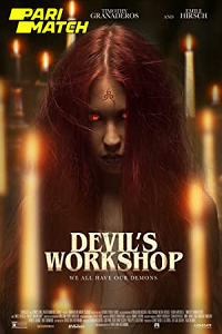 Download Devils Workshop (2022) Hindi Voice Over Full Movie WEB-DL