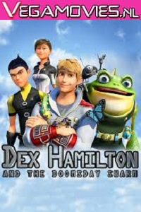 Download Dex Hamilton and the Doomsday Swarm (2012) Dual Audio (Hindi-English)