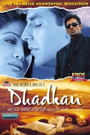 Download Dhadkan (2000) Hindi Full Movie 100p