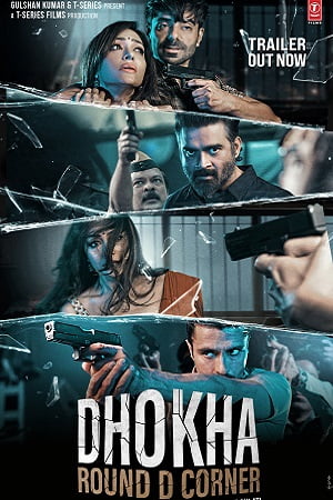 Download Dhokha: Round D Corner (2022) WEB-DL Hindi Full Movie