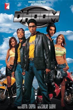 Download Dhoom (2004) Hindi Full Movie