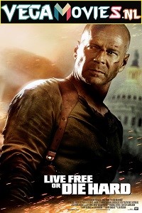 Download Die Hard 4: Live Free or Die Hard (2007) Dual Audio (Hindi-English)