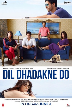 Download Dil Dhadakne Do (2015) BluRay Hindi Full Movie