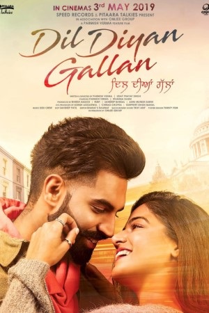 Download Dil Diyan Gallan (2019) Punjabi Full Movie