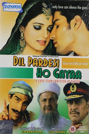 Download Dil Pardesi Ho Gayaa (2003) Hindi Full Movie WEB-DL